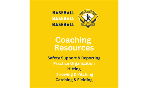 Coaching Resources