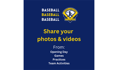 Submit photos & videos!