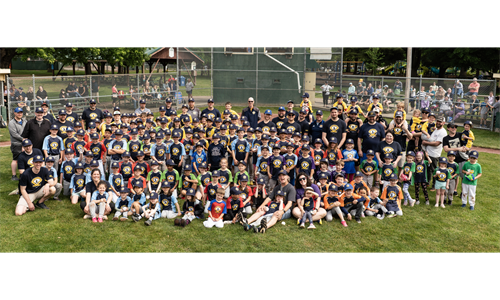 Celebrating our community!  Closing Day 2025!