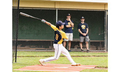 Home Run Derby Champ!