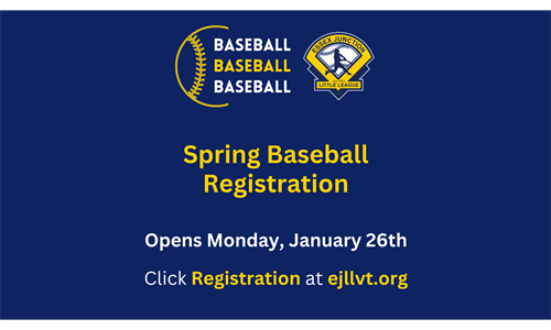Register today!